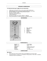 Preview for 2 page of Jula 420-083 Installation Instructions Manual