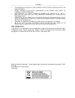 Preview for 3 page of Jula 420-083 Installation Instructions Manual