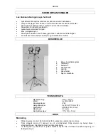 Preview for 4 page of Jula 420-083 Installation Instructions Manual