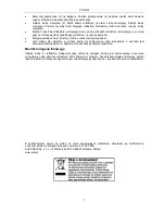 Preview for 7 page of Jula 420-083 Installation Instructions Manual