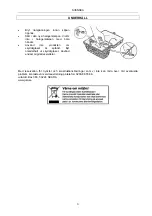 Preview for 3 page of Jula 420-147 Operating Instructions Manual