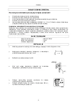 Preview for 6 page of Jula 420-147 Operating Instructions Manual