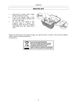 Предварительный просмотр 9 страницы Jula 420-147 Operating Instructions Manual