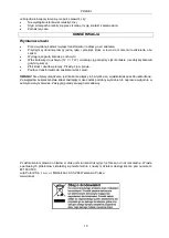 Предварительный просмотр 10 страницы Jula 420-199 Operating Instructions Manual