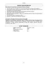 Preview for 6 page of Jula 422-010 Installation Instructions Manual