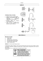 Preview for 7 page of Jula 422-010 Installation Instructions Manual