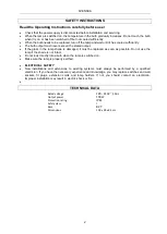 Preview for 8 page of Jula 422-010 Installation Instructions Manual