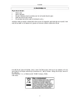 Preview for 7 page of Jula 422-020 Operating Instructions Manual