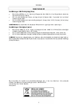 Preview for 3 page of Jula 422-218 Installation Instructions Manual