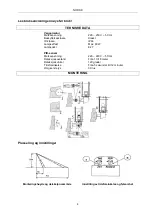 Предварительный просмотр 4 страницы Jula 422-218 Installation Instructions Manual