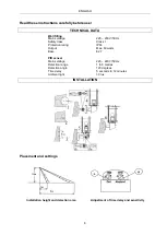 Preview for 8 page of Jula 422-218 Installation Instructions Manual