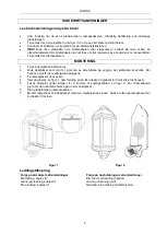 Предварительный просмотр 4 страницы Jula 422-221 Installation Instructions Manual