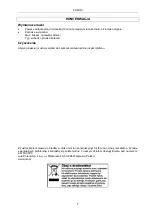 Preview for 7 page of Jula 422-221 Installation Instructions Manual