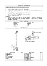 Preview for 2 page of Jula 422-225 Installation Instructions Manual