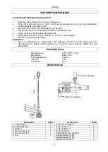 Preview for 4 page of Jula 422-225 Installation Instructions Manual