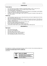 Preview for 5 page of Jula 422-225 Installation Instructions Manual