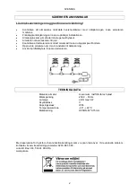 Preview for 2 page of Jula 422-241 Installation Instructions