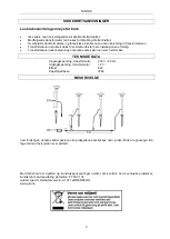 Preview for 3 page of Jula 422-255 Installation Instructions