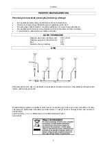 Preview for 4 page of Jula 422-255 Installation Instructions