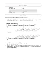 Preview for 2 page of Jula 422-261 Installation Instructions Manual