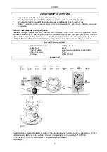 Предварительный просмотр 4 страницы Jula 422-276 Installation Instructions