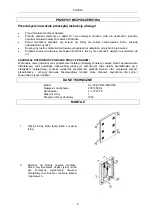 Предварительный просмотр 6 страницы Jula 423-191 Operating Instructions Manual