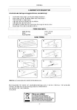 Предварительный просмотр 2 страницы Jula 423-193 Operating Instructions