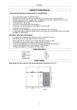 Предварительный просмотр 2 страницы Jula 423-215 Installation Instructions Manual