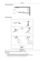 Предварительный просмотр 3 страницы Jula 423-215 Installation Instructions Manual