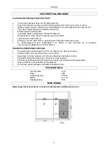 Preview for 5 page of Jula 423-215 Installation Instructions Manual