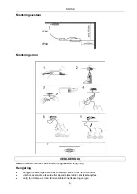 Предварительный просмотр 6 страницы Jula 423-215 Installation Instructions Manual