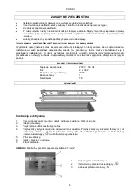 Preview for 6 page of Jula 424-009 Operating Instructions Manual