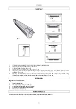 Предварительный просмотр 9 страницы Jula 424-030 Operating Instructions Manual