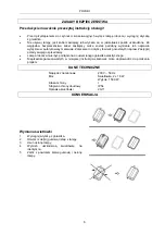 Предварительный просмотр 6 страницы Jula 424-584 Operating Instructions Manual