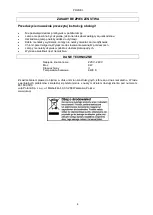 Предварительный просмотр 4 страницы Jula 425-010 Operating Instructions