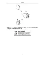 Preview for 5 page of Jula 425-060 Operating Instructions Manual