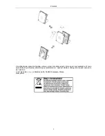 Preview for 7 page of Jula 425-060 Operating Instructions Manual