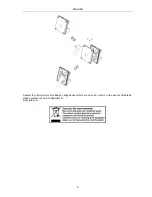 Preview for 9 page of Jula 425-060 Operating Instructions Manual