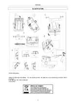 Предварительный просмотр 3 страницы Jula 427-578 Operating Instructions Manual