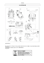 Preview for 5 page of Jula 427-578 Operating Instructions Manual