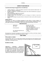 Предварительный просмотр 2 страницы Jula 427-609 Operating Instructions In Original