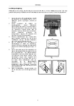 Preview for 4 page of Jula 427-609 Operating Instructions In Original