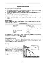 Предварительный просмотр 6 страницы Jula 427-609 Operating Instructions In Original