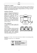 Предварительный просмотр 9 страницы Jula 427-609 Operating Instructions In Original