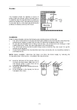 Предварительный просмотр 15 страницы Jula 427-609 Operating Instructions In Original