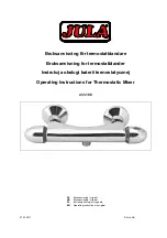 Jula 431-180 Operating Instructions Manual preview