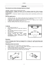 Предварительный просмотр 8 страницы Jula 431-180 Operating Instructions Manual