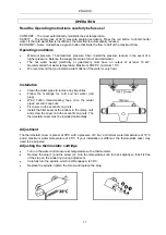 Предварительный просмотр 11 страницы Jula 431-180 Operating Instructions Manual