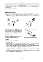 Предварительный просмотр 12 страницы Jula 431-180 Operating Instructions Manual