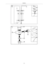 Предварительный просмотр 15 страницы Jula 431-191 Installation Instructions Manual